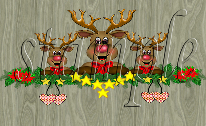 christmas weraths 118