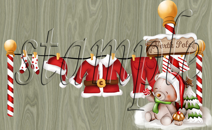 christmas weraths 127