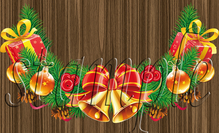 christmas weraths 135