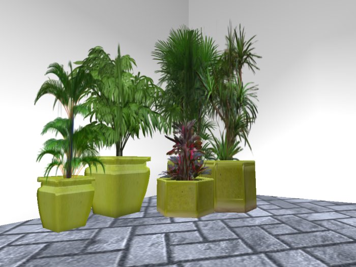 Planter -set1