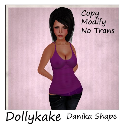 *DK* Danika Shape