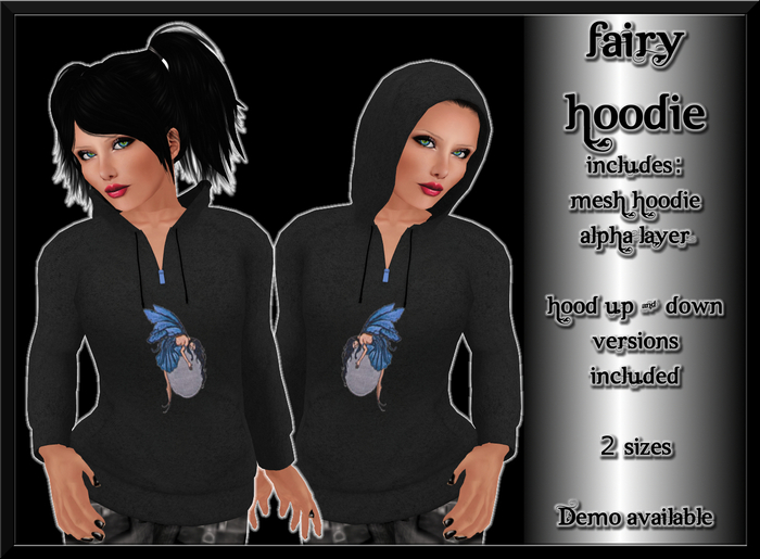 Fairy Hoodie