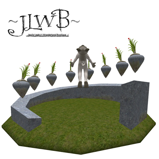 ~JLWB~ Albertiana Air Plant Flute Garden *REDUCED PRICE*