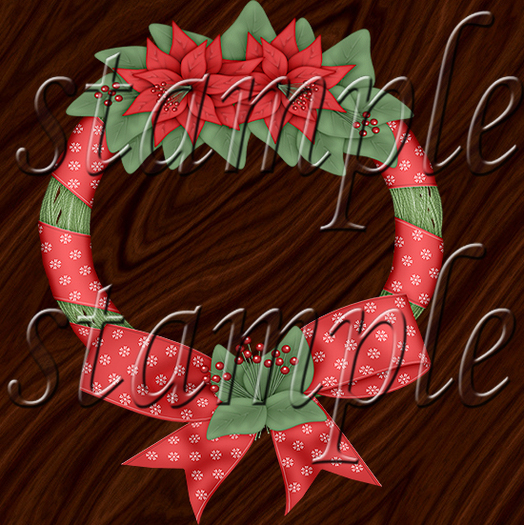 christmas weraths 168