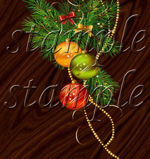 christmas weraths 175