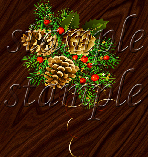 christmas weraths 180
