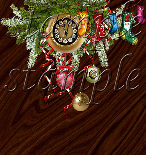 christmas weraths 190