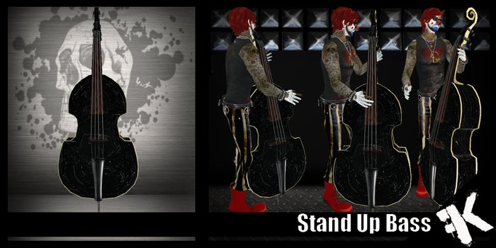 FK! - Stand Up Bass