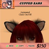 Cuffed Ears