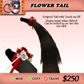 Flower Tail