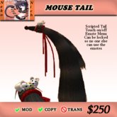 Mouse Tail