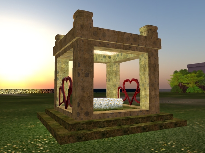 Gazebo (Modify)
