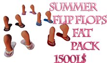 Flip Flop Fat Pack