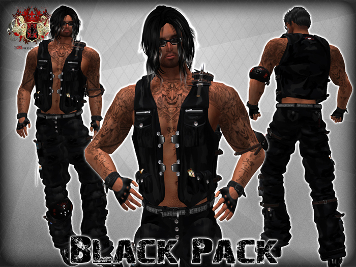 Q.S.-Black Pack 