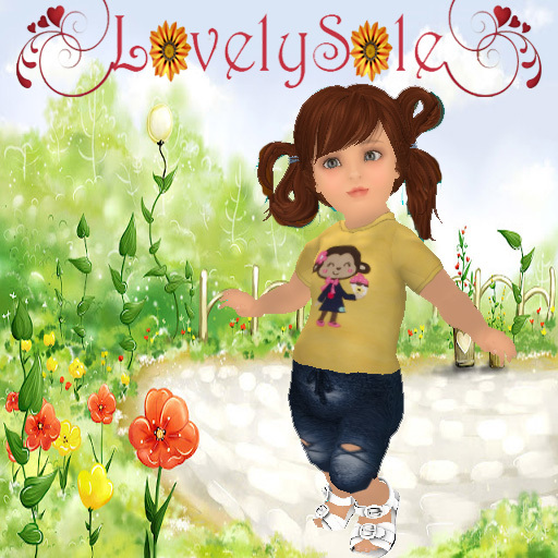 .:LS.: Outfit monkey with icecream