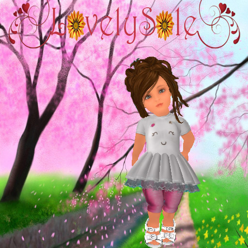 .:LS:. Sweet kitty outfit