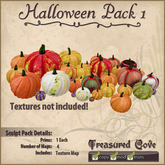 -TC- Halloween Pack 1
