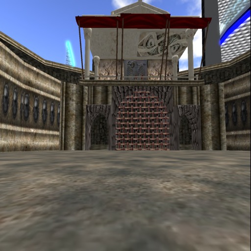 Circus Arena Gladiator