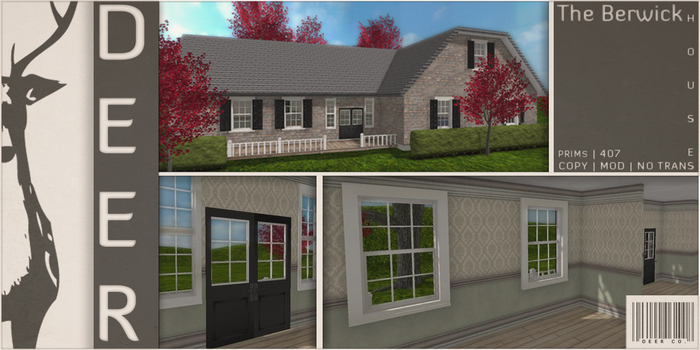 [DEER] Berwick House