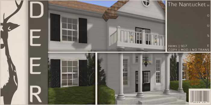 [DEER] Nantucket House