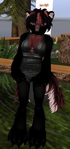 Ivy's LW Skunks SHAPES ONLY