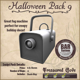 -TC- Halloween Pack 9