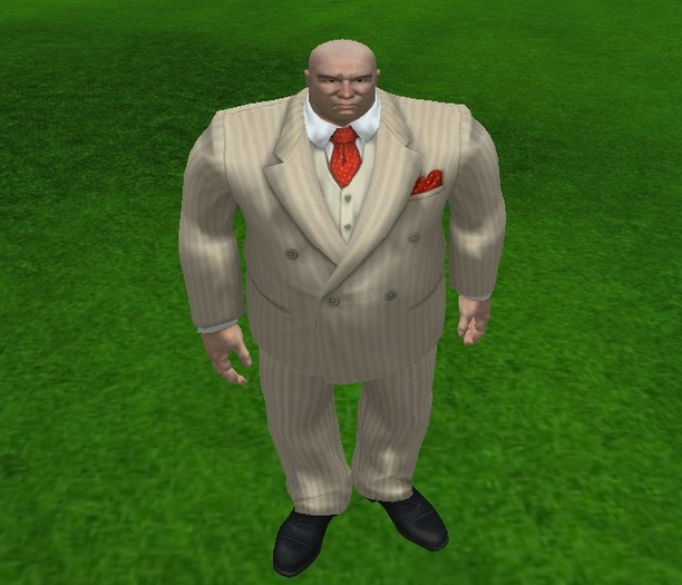 ARM - A Rigged Mesh - The Kingpin!