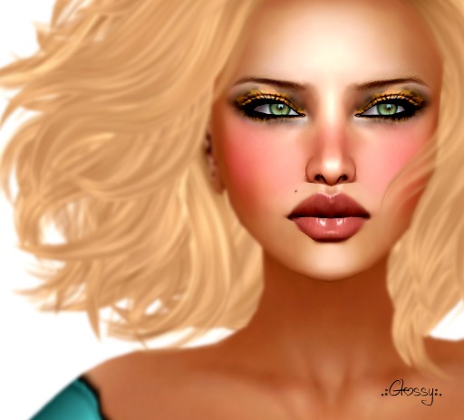 .:GloSSy:. Sexy ounce Combo make up
