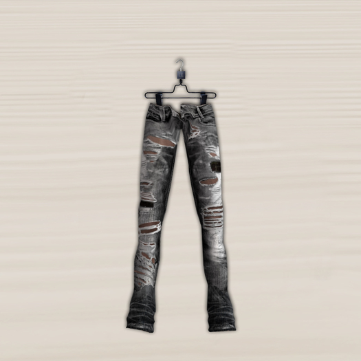 Sartoria LE Jeans RIPPED