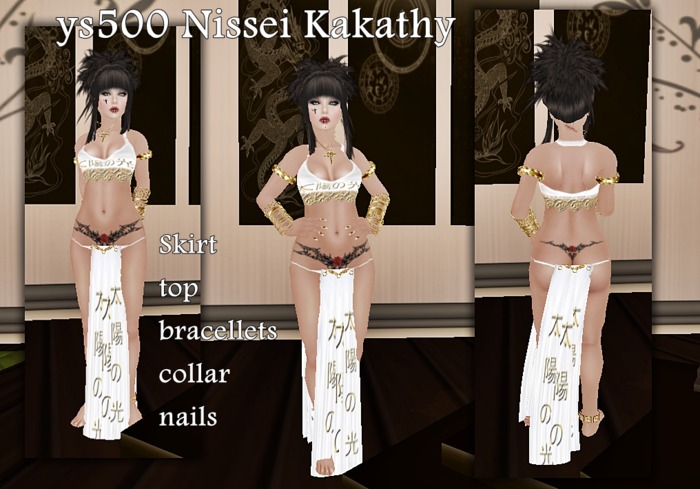 ys500 Nissei Kakathy