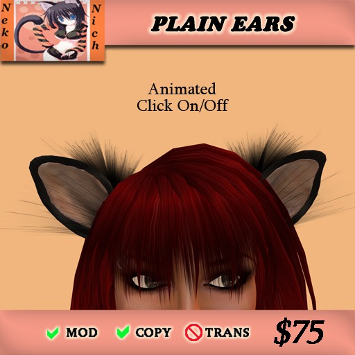 Plain  Ears