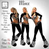 ~TB~ Minx Outfit