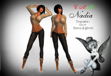 ~TB~ Nadia Jeans outfit