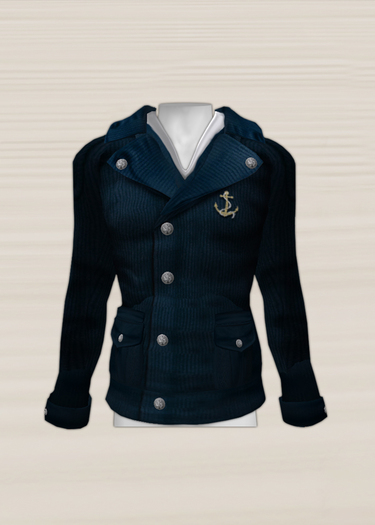 TRAVELLERS M// COAT // SKIPPER