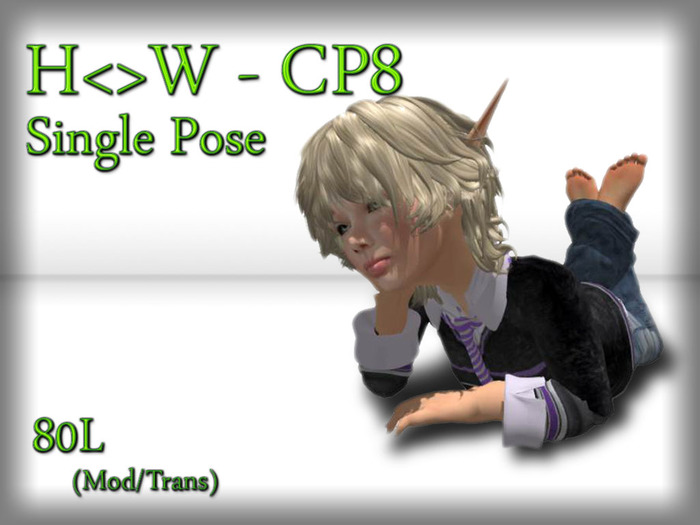 H<>W - Child Pose - CP8