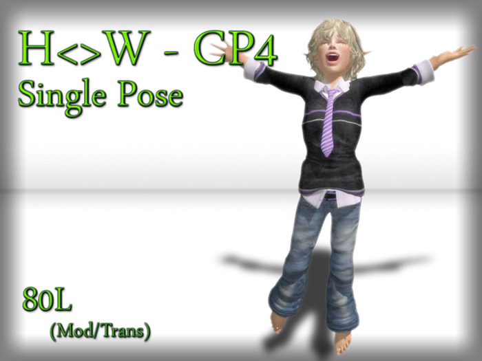 H<>W - Child Pose - CP4
