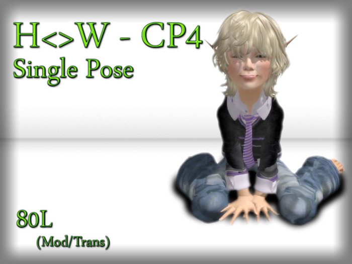 H<>W - Child Pose - CP5