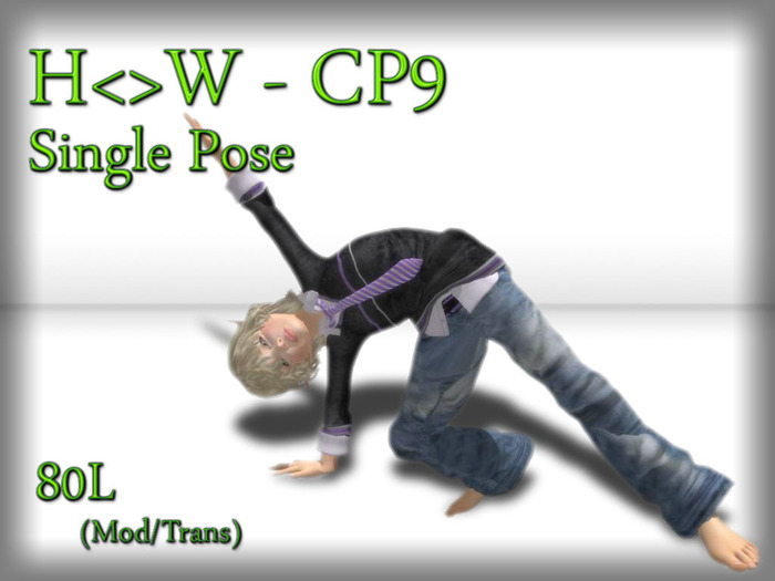 H<>W - Child Pose - CP9