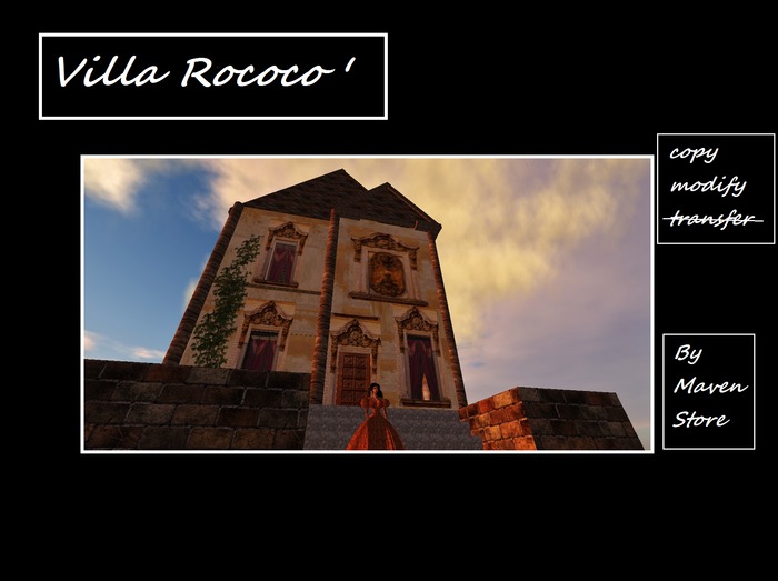Villa Rococo 