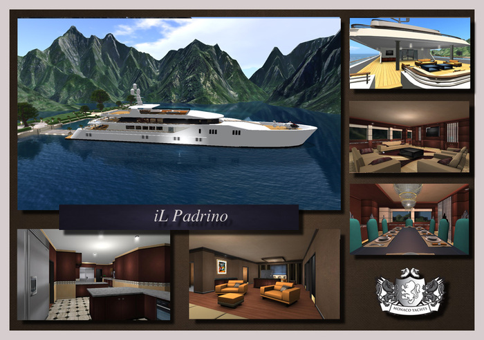 MY/iL Padrino Furnished