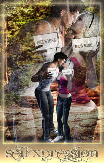 .:. Seil Xpression .:. You'd always be mine