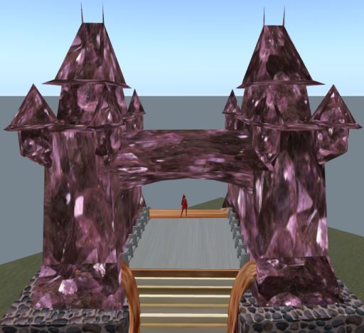Castle Magic Gazebo