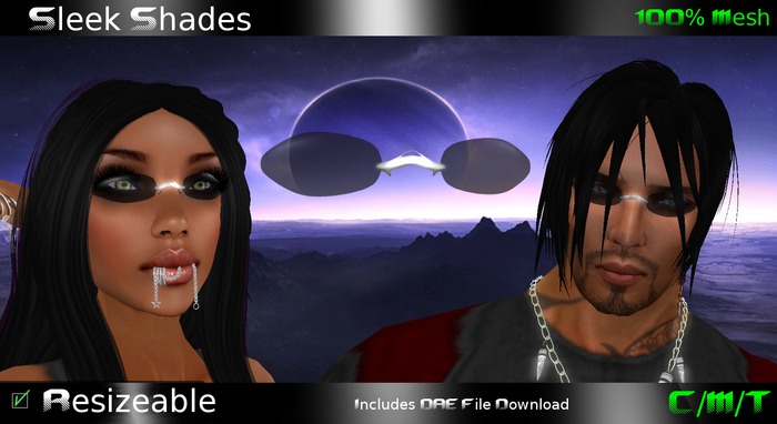 EVO - Sleek Shades Boxed 