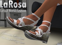 LaRosa MeSh Footwear Summer Sensation 2