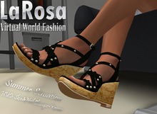 LaRosa MeSh Footwear Summer Sensation 4