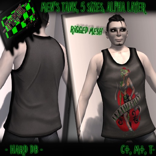 AZ Hard Tank - Deathbilly