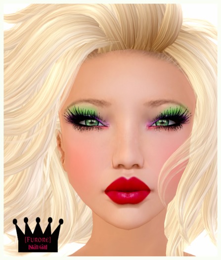 [Furore] Gia Skin&Shape Pack *Lick it*