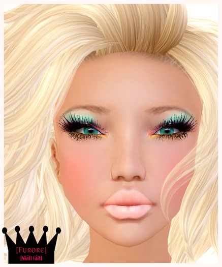 [Furore] Gia Skin&Shape Pack *Nordlights Soft*