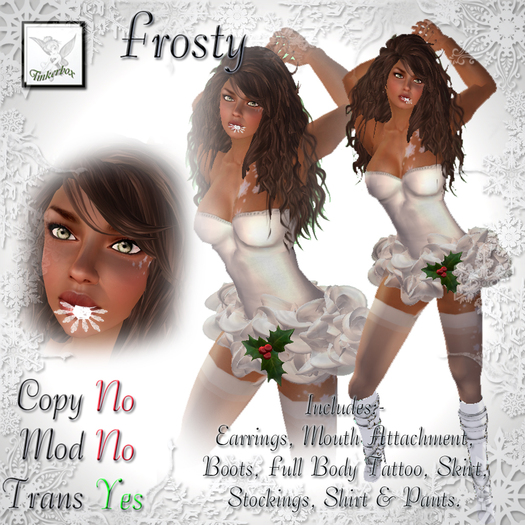 ~TB~ Frosty