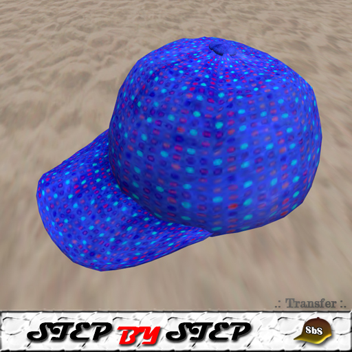*SbS* Bone T3 Azul